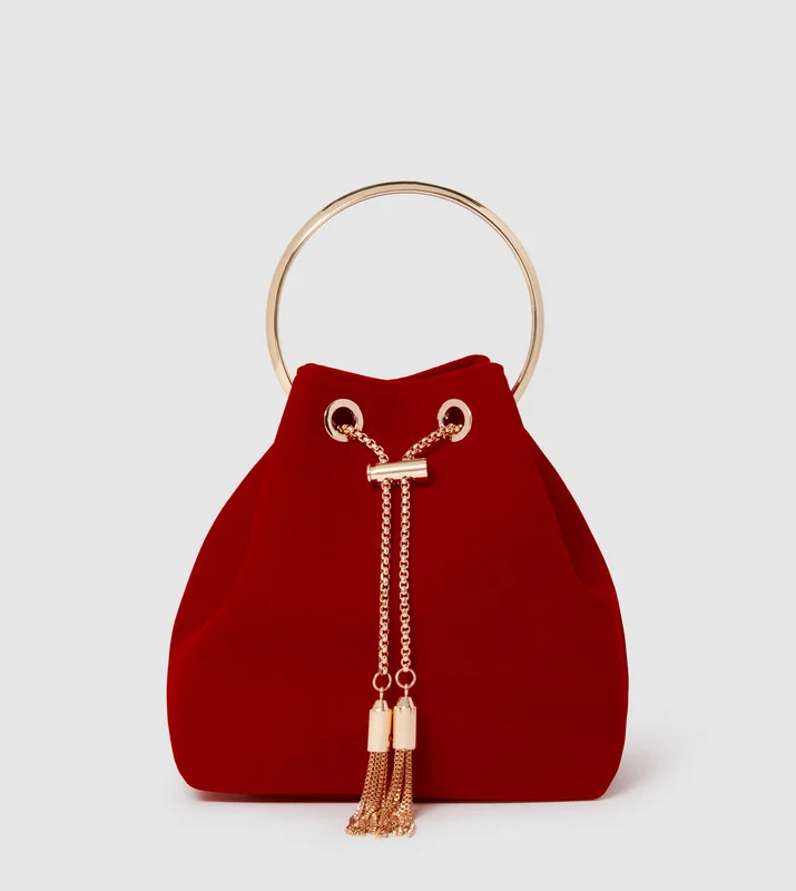 forever new  CHARLIE Hoop Handheld Bag for Women | Best Price UAE